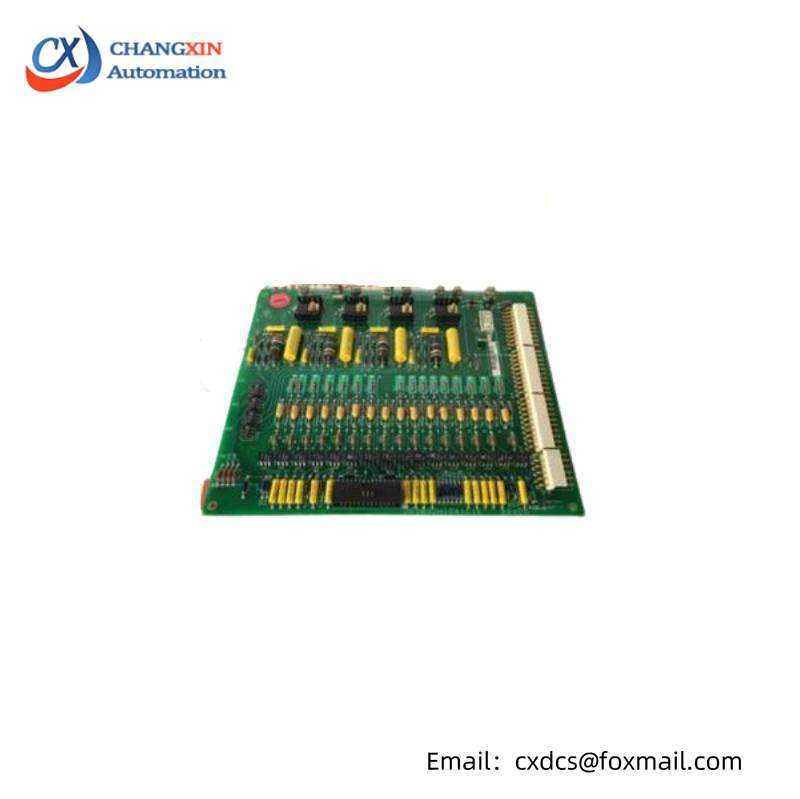 GE 531X128HMSADG1 POWER SUPPLY CARD