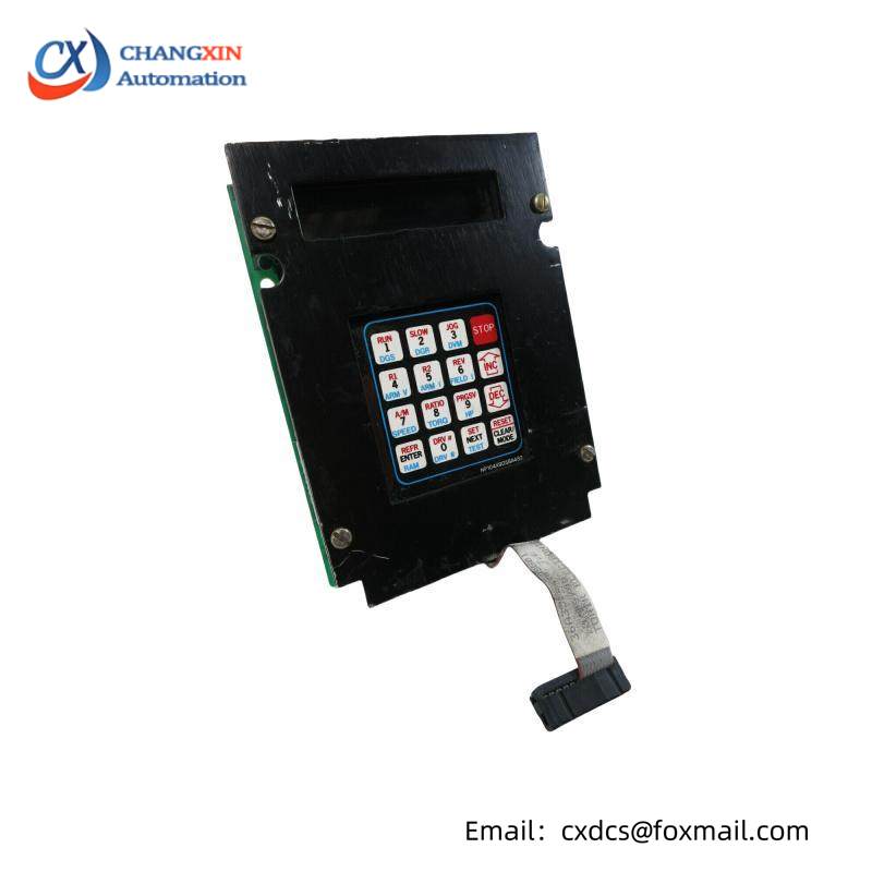 GE 531X135PRGAAM3 Programmer Card Board PLC with Keypad