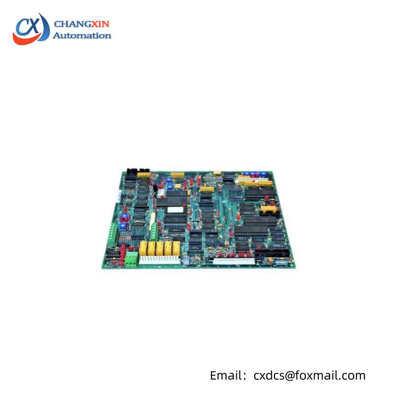 GE 531X139APMARM7 F31X139APMA CONTROL MODULE