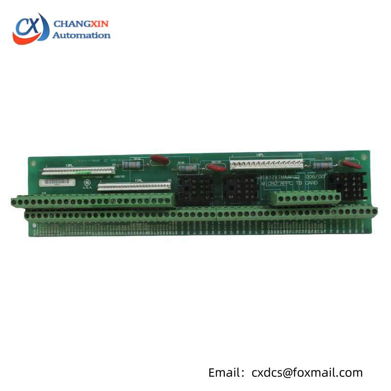 GE 531X171TMAAFG2 Relay Card Board