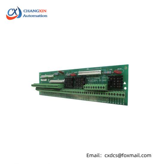 GE 531X171TMAAFG2 Terminal Board