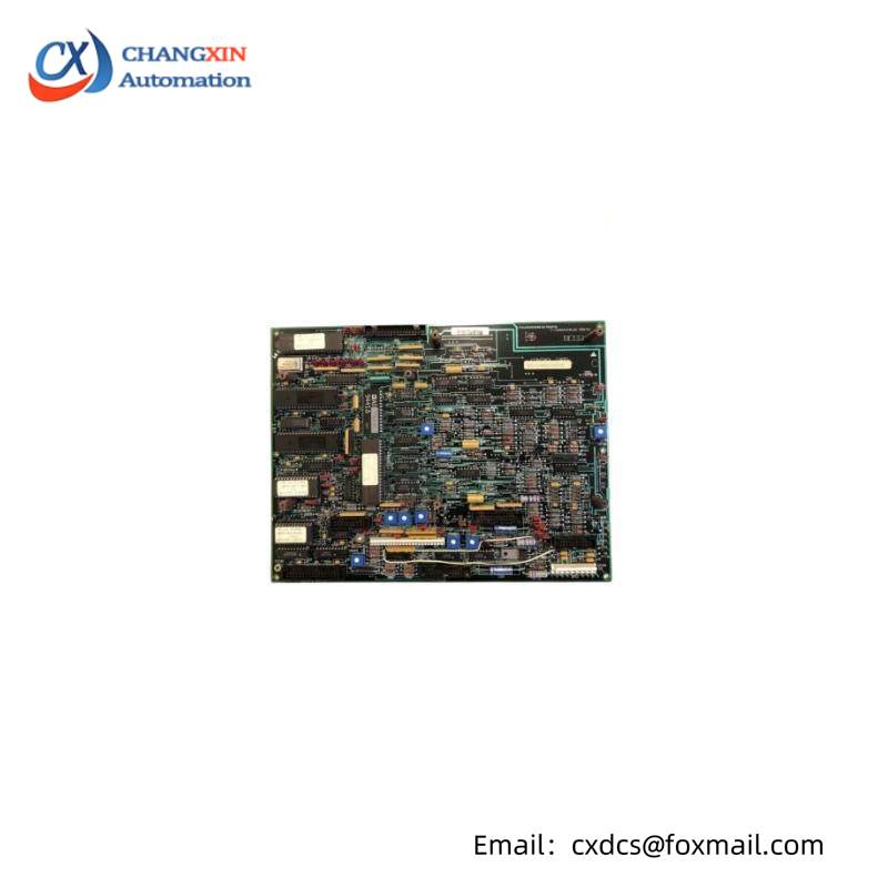 GE 531X300CCHAFM5 Control Card