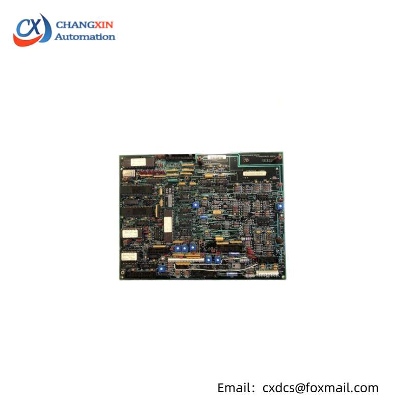GE 531X300CCHBDM3 Mark VI Board