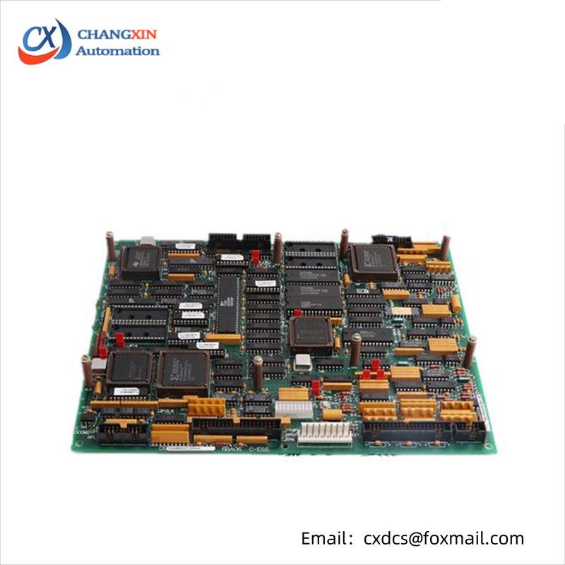 GE 531X301DCCAGG2 Main Drive Control Card