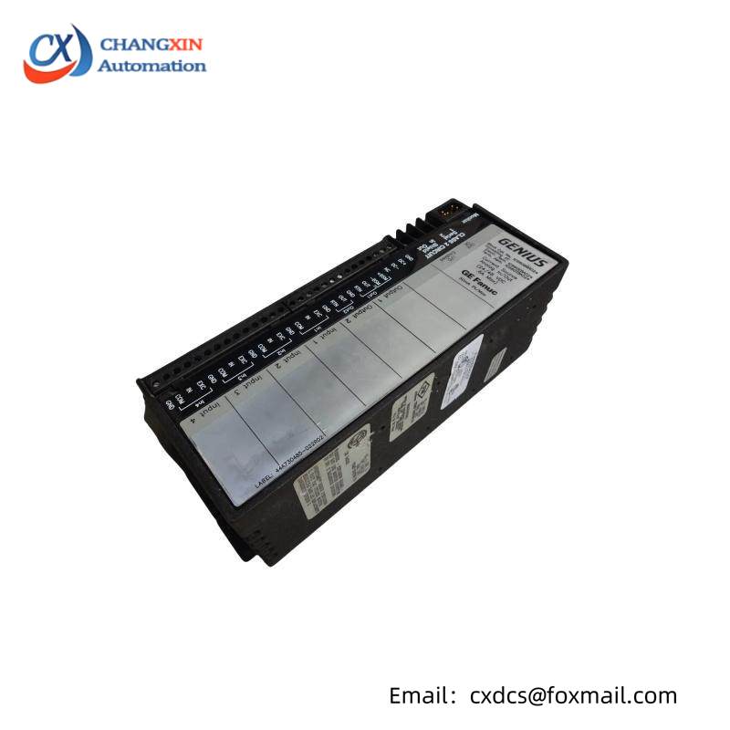 GE IC200CHS003