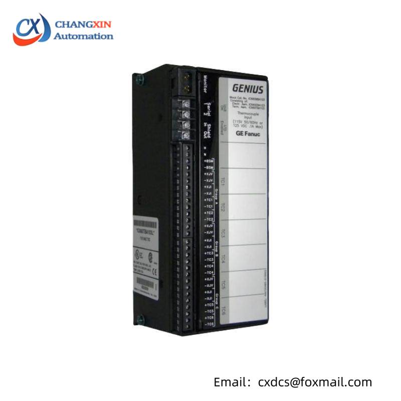GE 6233BP10820 IC660EBA021 Electronic Assembly