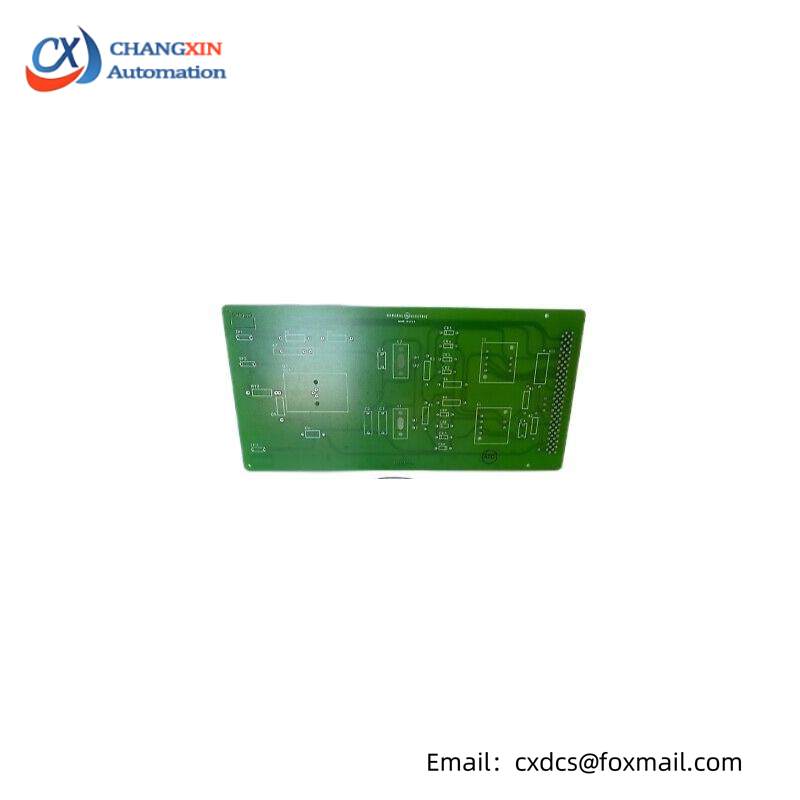 GE 942D365-0 CIRCUIT BOARD