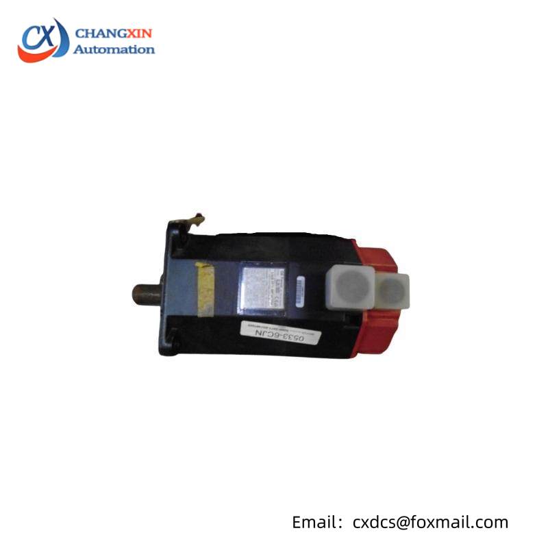GE A06B-0571-B074#7008 SERVO MOTOR