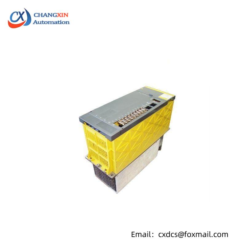 GE A06B-6088-H215#H500 Drives-AC Spindle