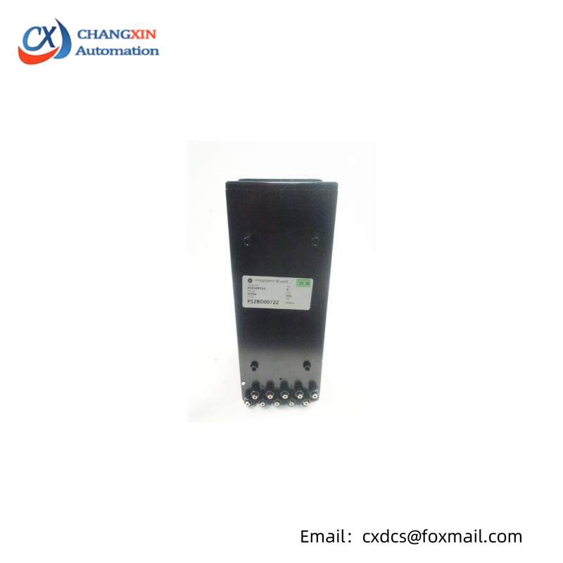 GE BDD16B11A Differential Transformer Relay