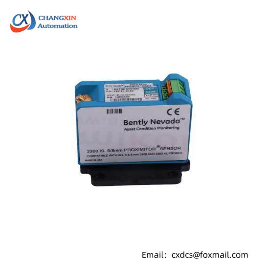 GE Bently Nevada 330180-50-CN 3300 XL Proximitor Sensor