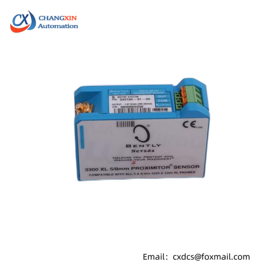 GE Bently Nevada 330980-71-CN Proximitor Sensor