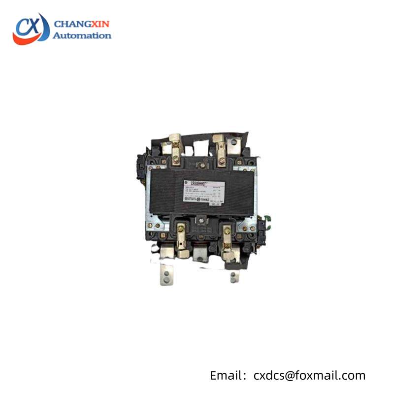 GE CR305HH0 Size 6 Motor Starter