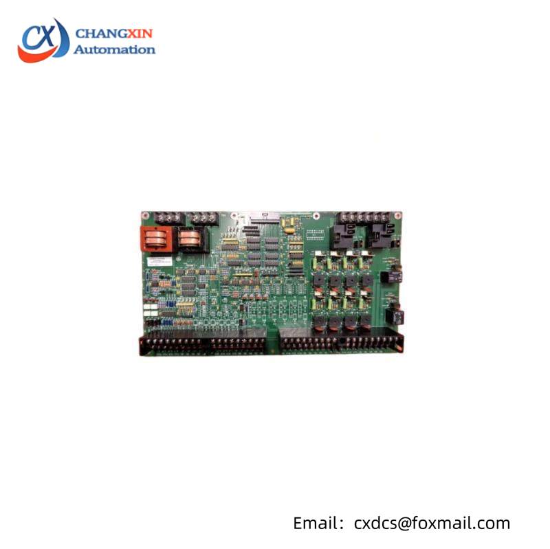 GE DS200DDTBG2ABB I/O Terminal Board
