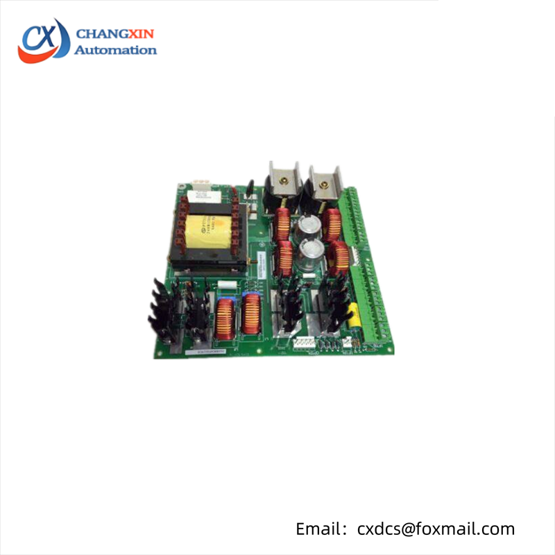 GE DS200EXPSG1ACB Power Supply Board