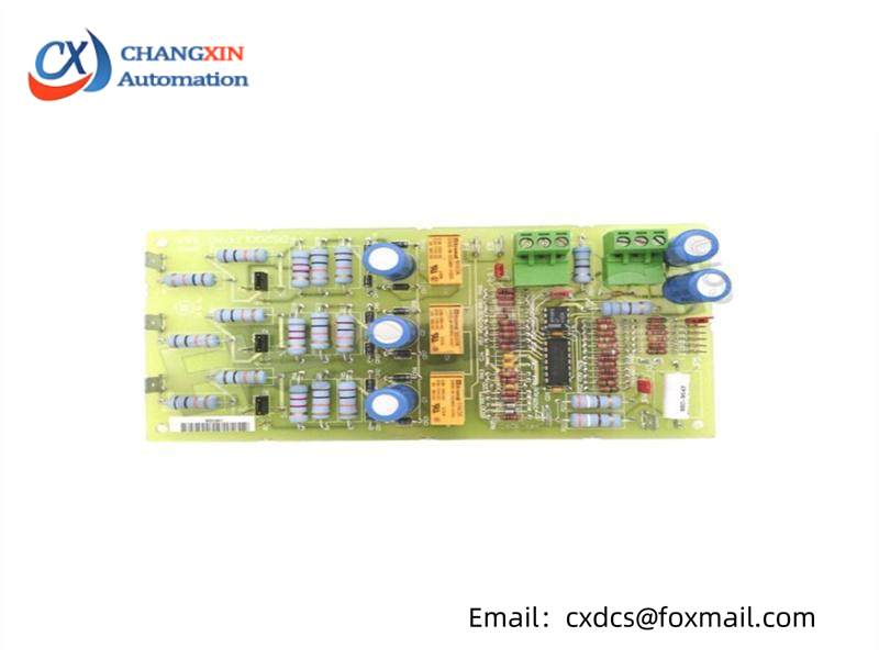 GE DS200LPPAG1A Line Protection Card