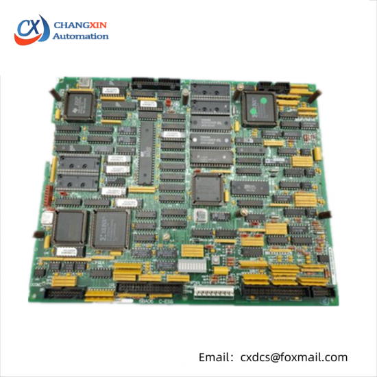 GE DS200SDCCG4RGD Drive Control Board