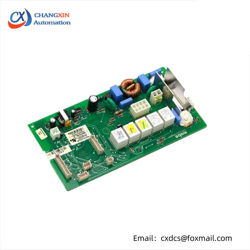 GE DS200SDCCG4RGD Drive Control Card