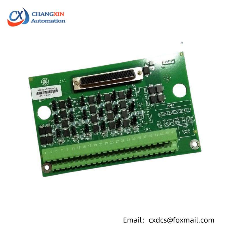 GE DS200SDCCG5AHD