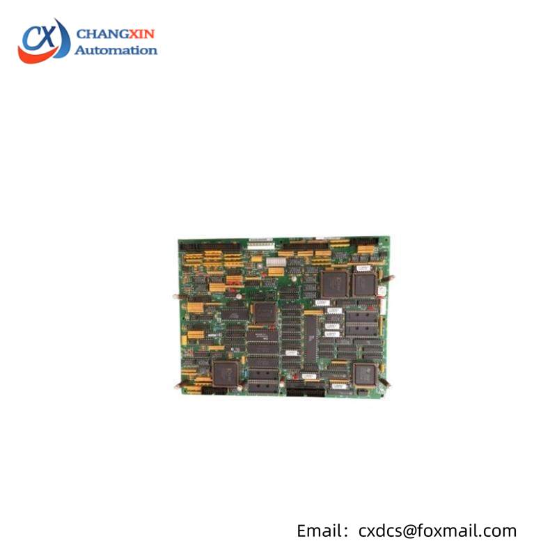 GE DS200SDCCG5AHD drive control card