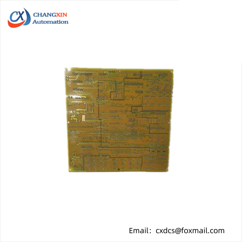 GE DS200SHVIG1B high voltage interface card