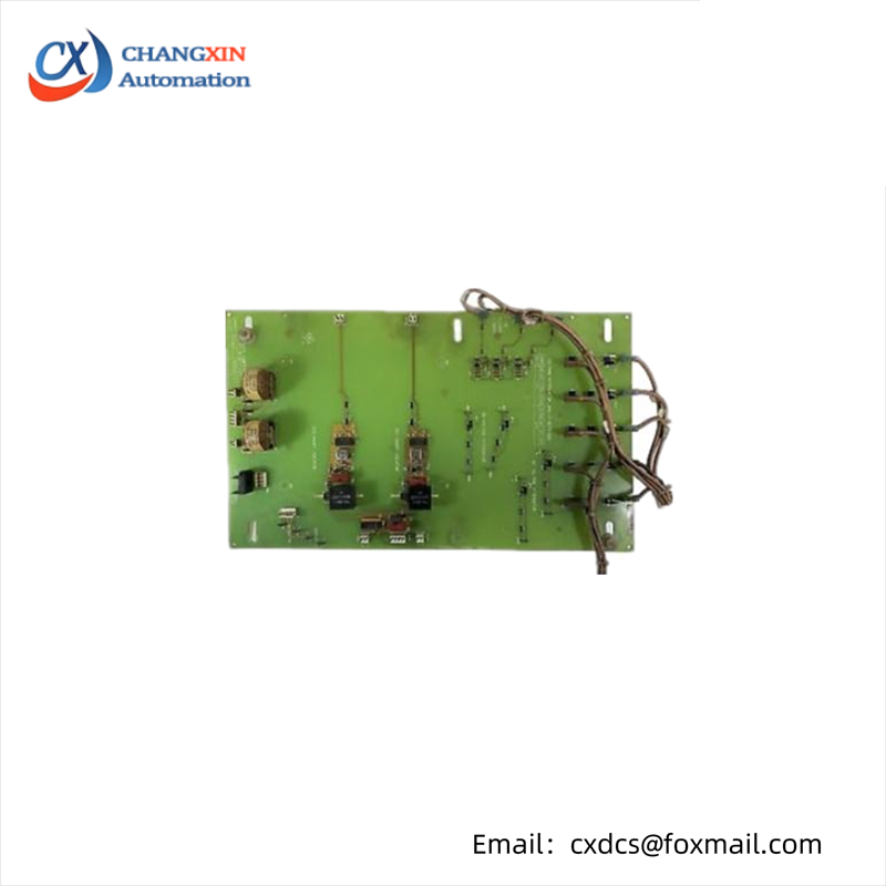 GE DS200SHVIG1BGD SCR high voltage interface board