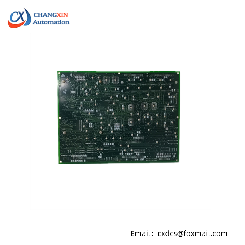 GE/General Electric DS200TBQAG1 ABB