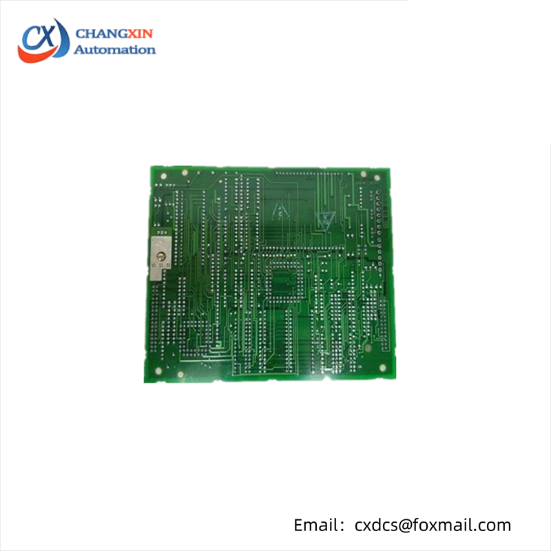 GE DS200TCCAG1B I/O ANALOG CARD