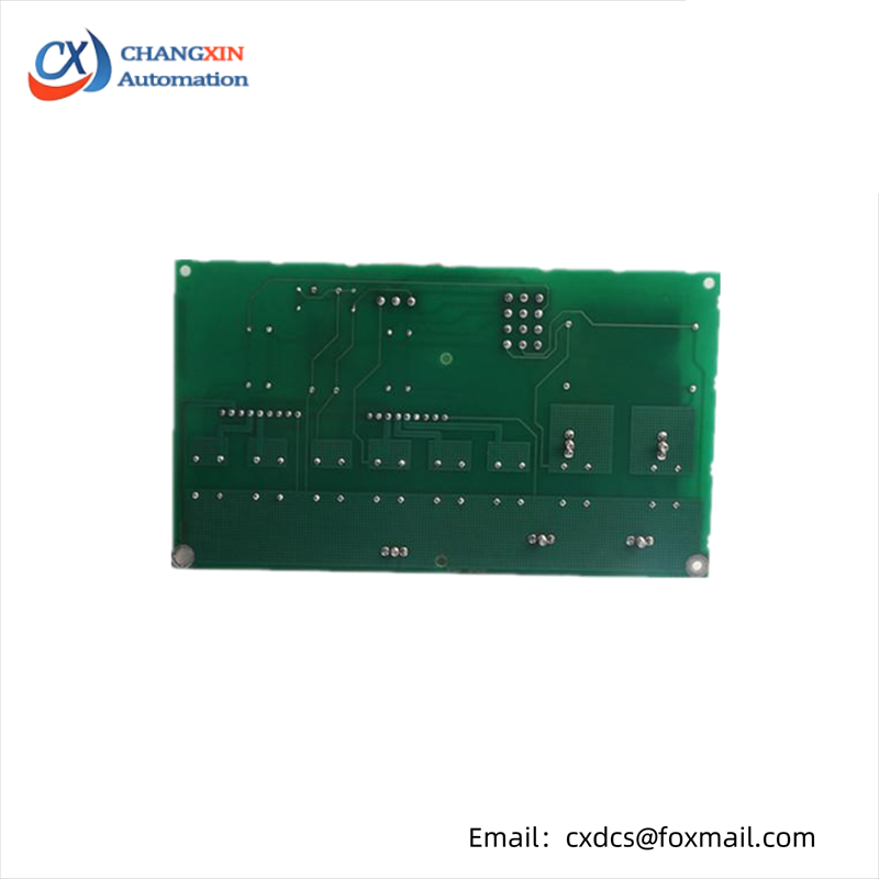 GE DS200TCEAG28TF Emergency Overspeed Board