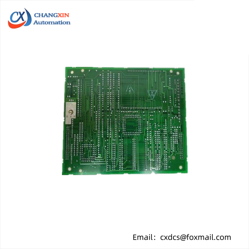 GE DS200TCERG2BTF Emergency Overspeed Board