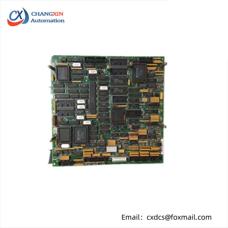 GE DS200TCPAG1A printed circuit board