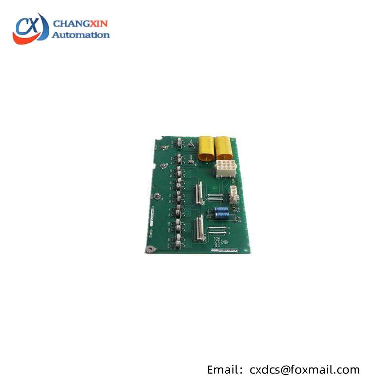 GE DS200TCPDG2B Power Distribution Board