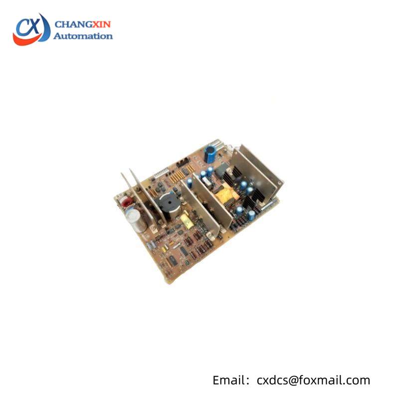 GE DS200TCPSG1AME Mark V Power Supply DC Input PCB