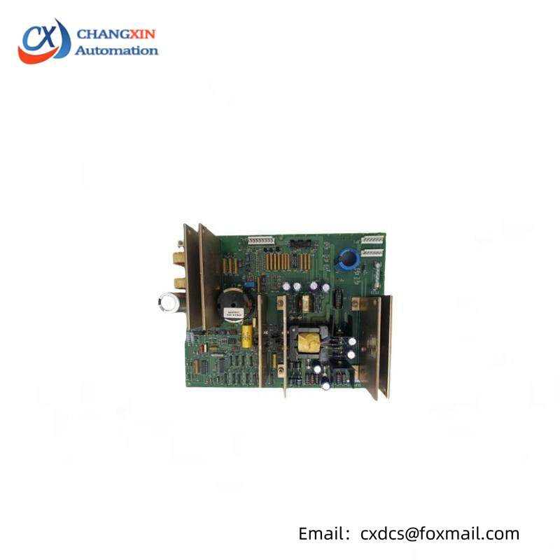 GE DS200TCPSG1ARE POWER SUPPLY BOARD