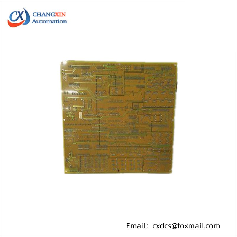 GE DS200TCQCG1AFC Analog I/O Board