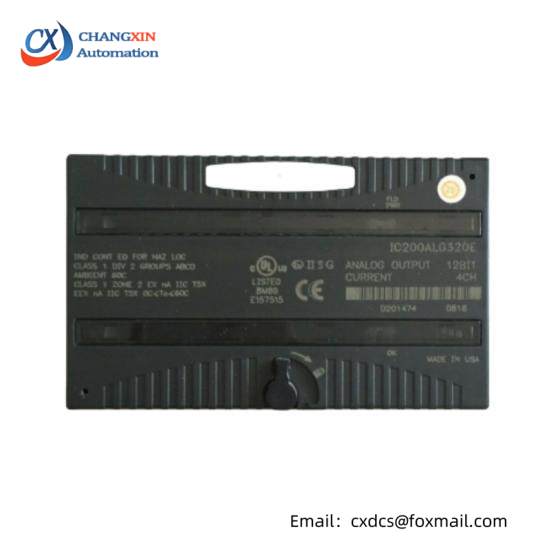 GE DS200TCQCG1BGF