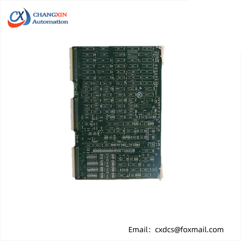 GE DS200TCRAG1ABB Relay Output Board