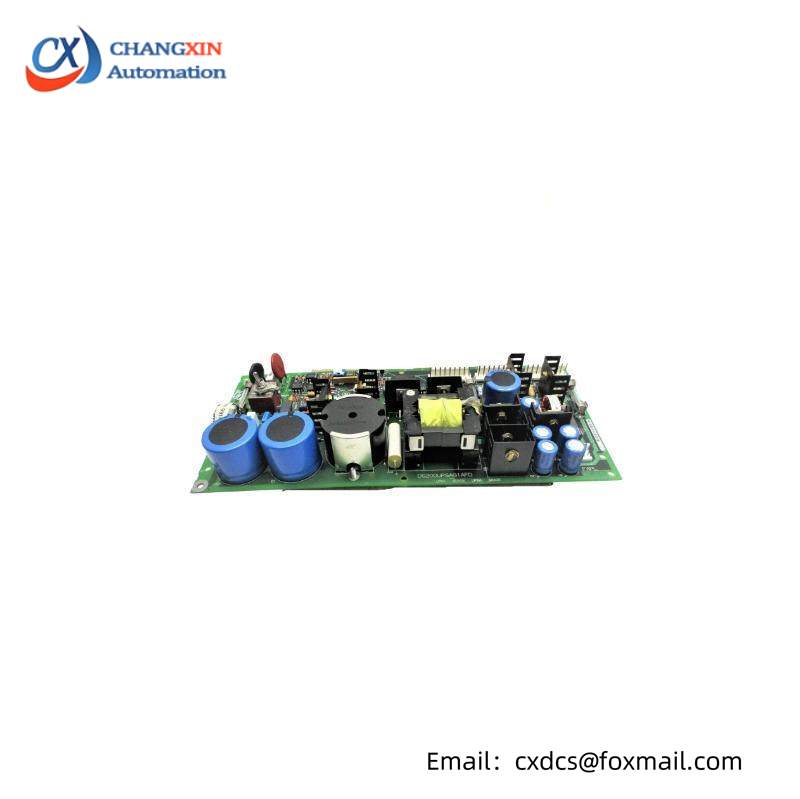GE DS200UPSAG1AFD MARK V DRIVE SYSTEMS POWER SUPPLY