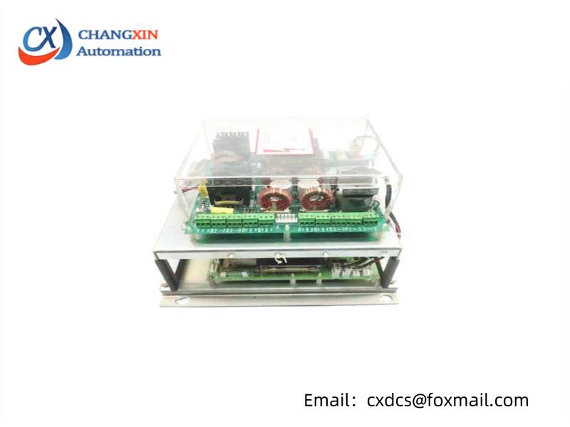 GE DS2020EXPSG3 Exciter Power Supply Module