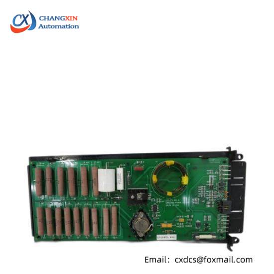 GE DS3800DLIB Module Card Inverter