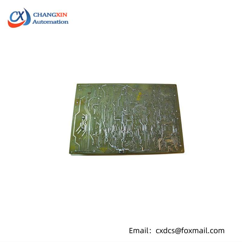 GE DS3800DSAB SERVO VALVE MODULE