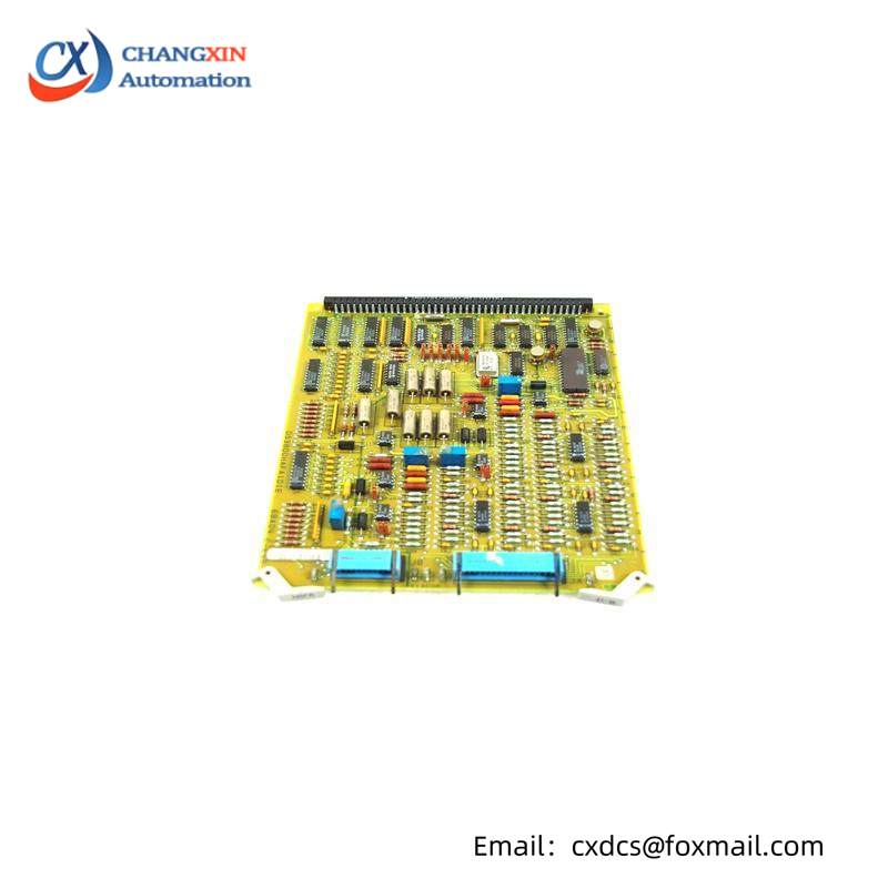 GE DS3800HAFA1D TURBINE CONTROL CARD