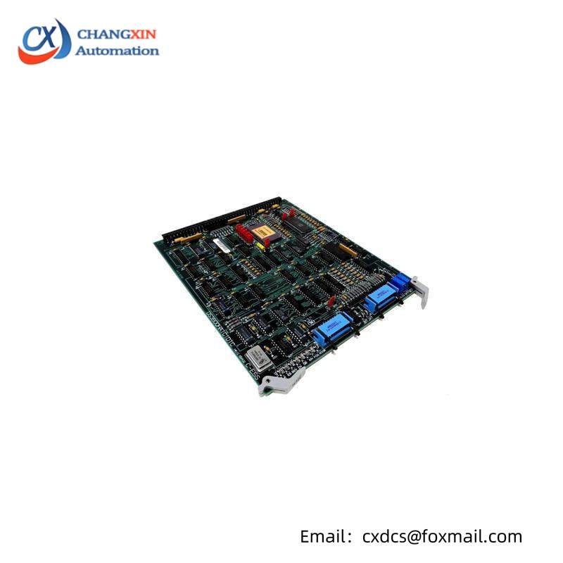 GE DS3800HAIC1D1B TURBINE CONTROL BOARD