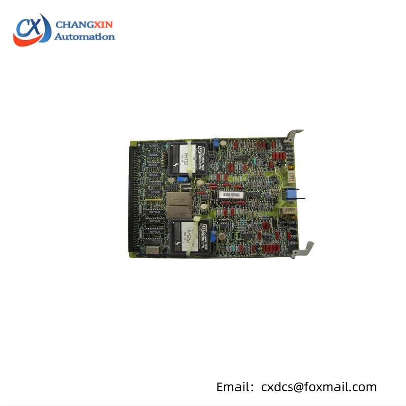 GE DS3800HCVA1H1G Circuit Board