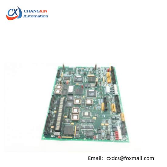 GE DS3800HCVA Card Digital To Anal