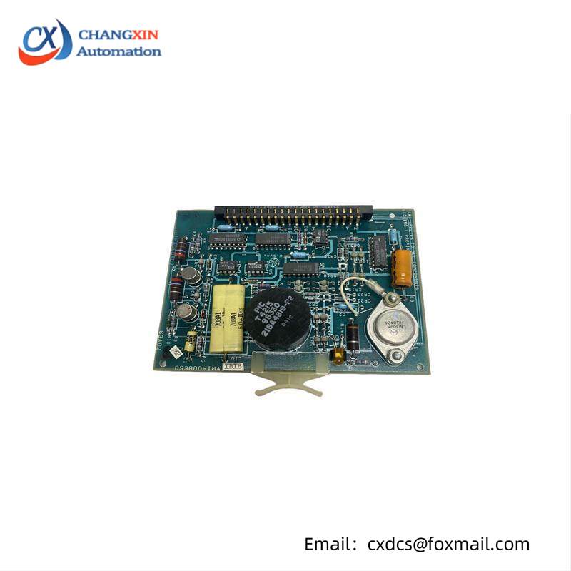 GE DS3800HIMA1B1B ISOLATION BOARD