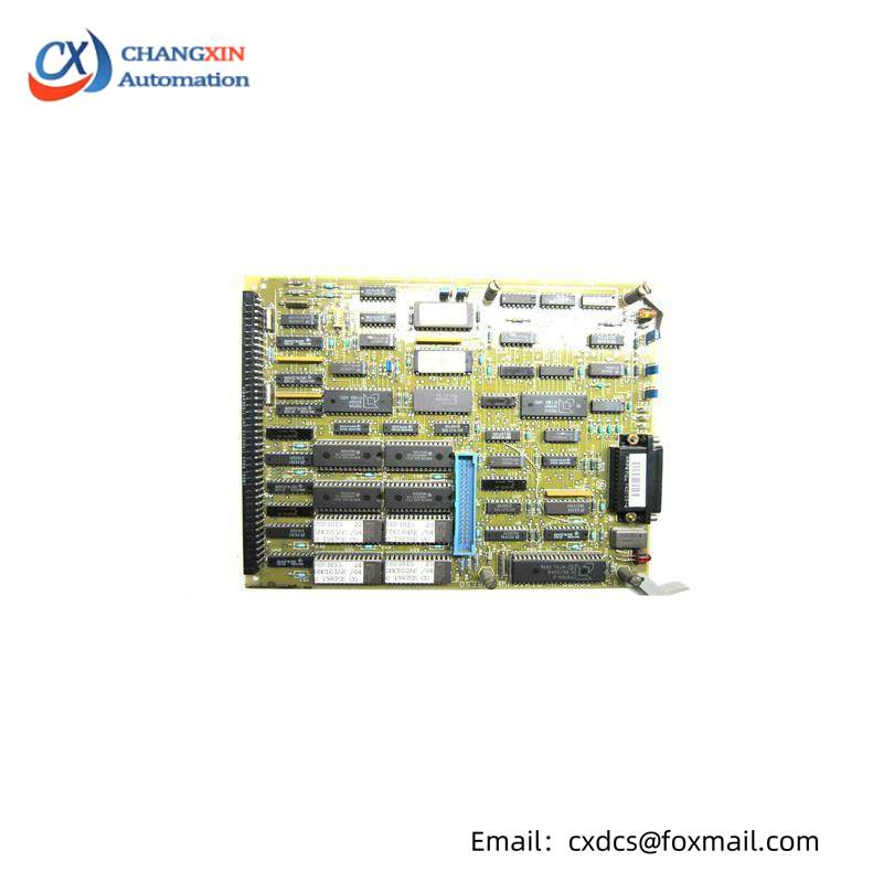 GE DS3800HLNE1B Network Controller Card