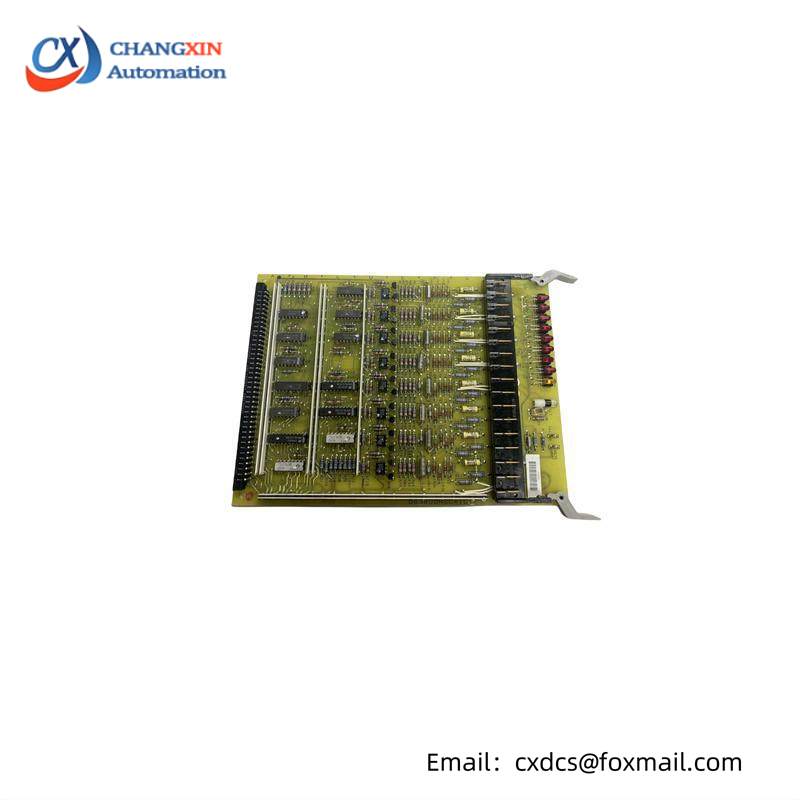 GE DS3800HMHA1 Control Card