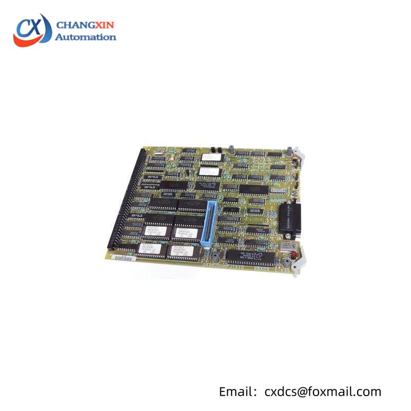 GE DS3800HMPF1E MICROPROCESSOR BOARD