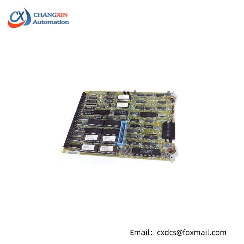 GE DS3800HMPJ MICROPROCESSOR CARD